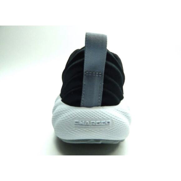 UNDER ARMOR CHARGED WILL BLACK NORDSTROM WOMEN SHOES SIZE 10 Running Tennis Shoe - Picture 7 of 9